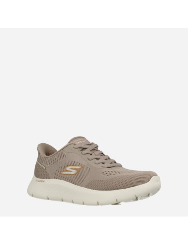 Sneaker Go Walk Flex Taupe