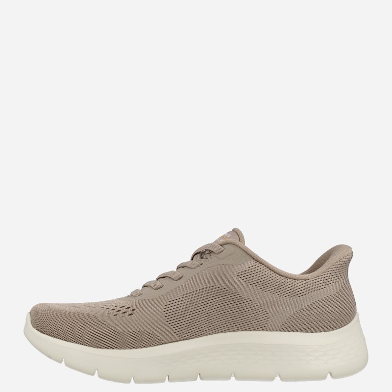 Sneaker Go Walk Flex Taupe