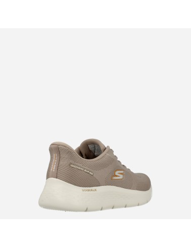 Sneaker Go Walk Flex Taupe