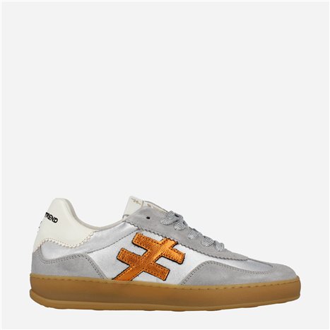 Sneaker Iconic Blanco