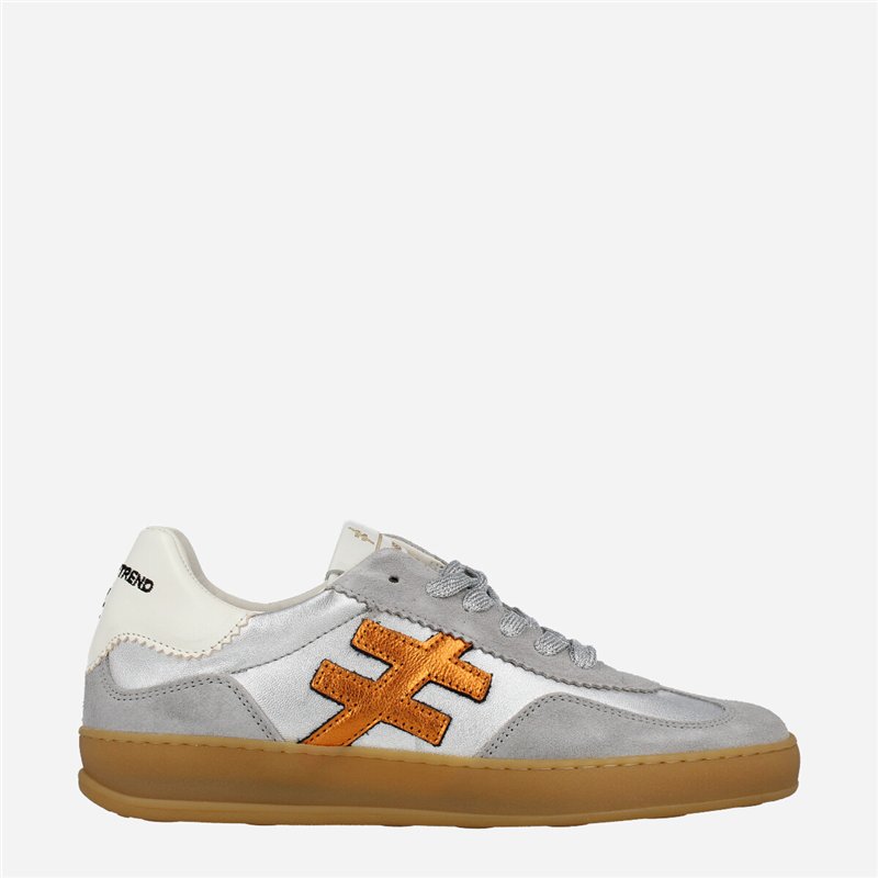 Sneaker Iconic Blanco