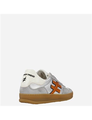 Sneaker Iconic Blanco