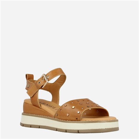 Sandalia Alamo Camel