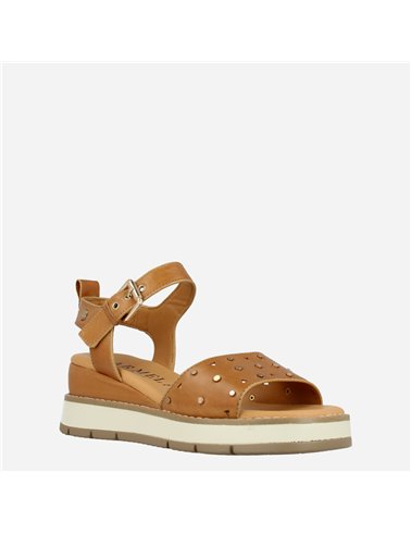 Sandalia Alamo Camel