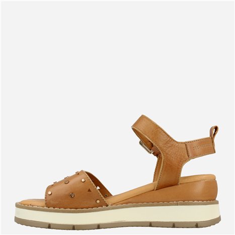 Sandalia Alamo Camel