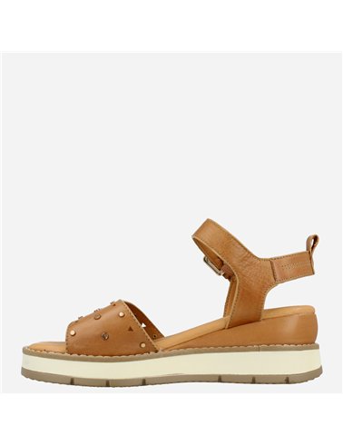 Sandalia Alamo Camel