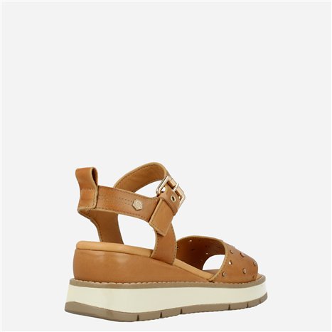 Sandalia Alamo Camel