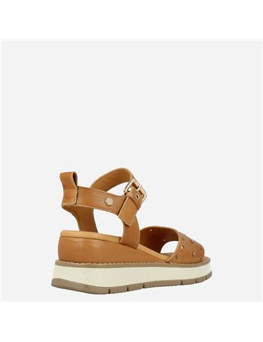 Sandalia Alamo Camel