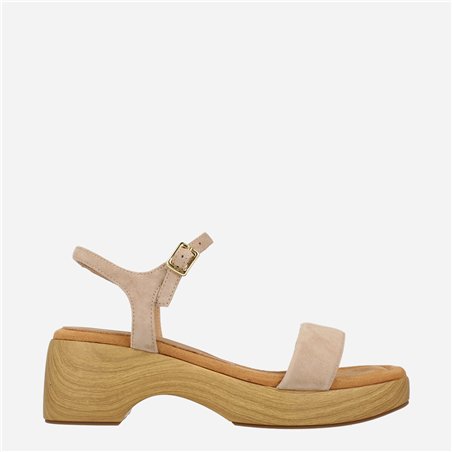 Sandalia Irita 26 Ks Cuero