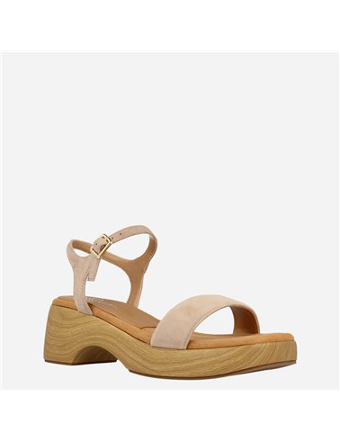 Sandalia Irita 26 Ks Cuero