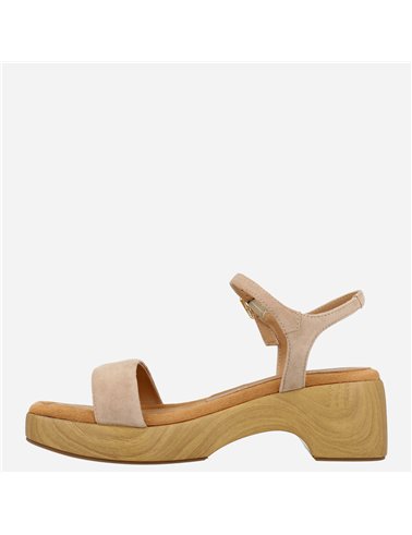 Sandalia Irita 26 Ks Cuero