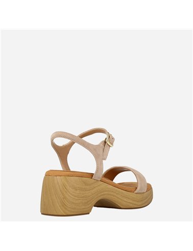 Sandalia Irita 26 Ks Cuero