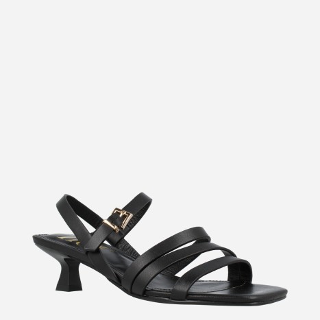 Sandalia Monic Negro