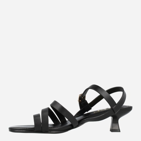 Sandalia Monic Negro