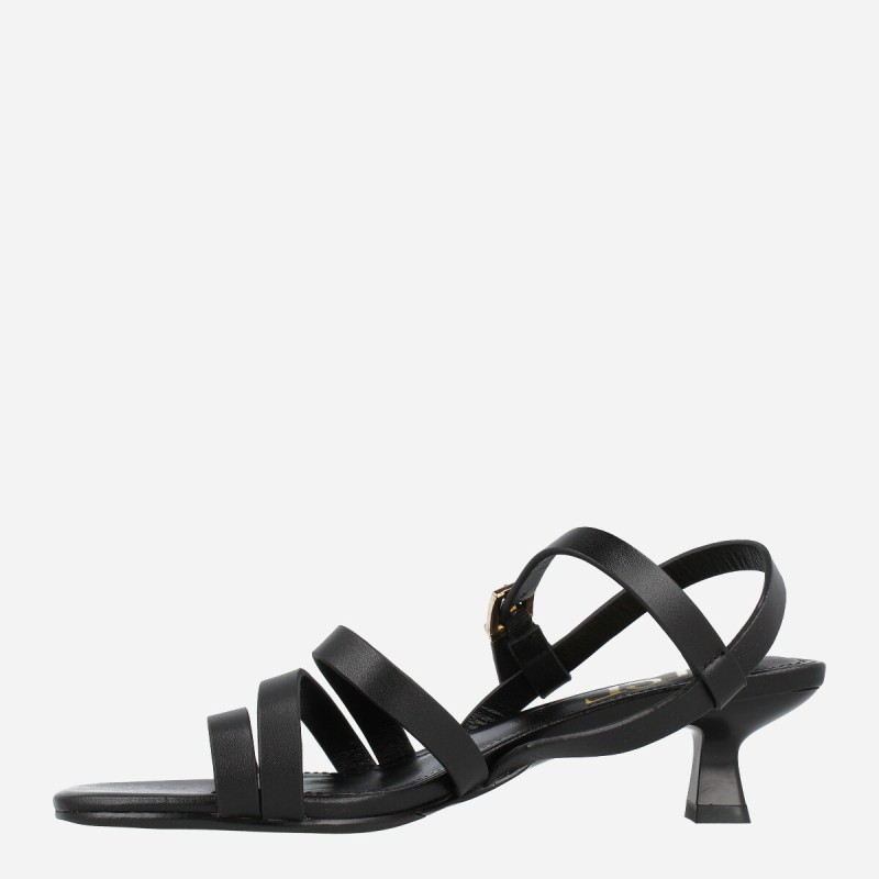 Sandalia Monic Negro