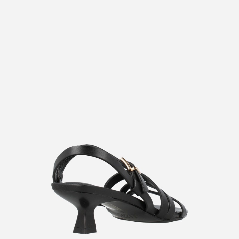 Sandalia Monic Negro