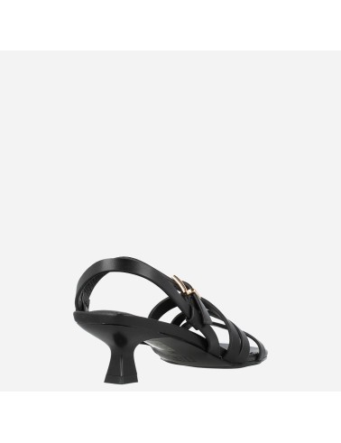 Sandalia Monic Negro