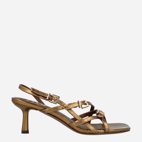 Sandalia Esther Bronce