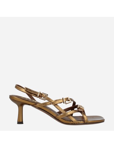 Sandalia Esther Bronce