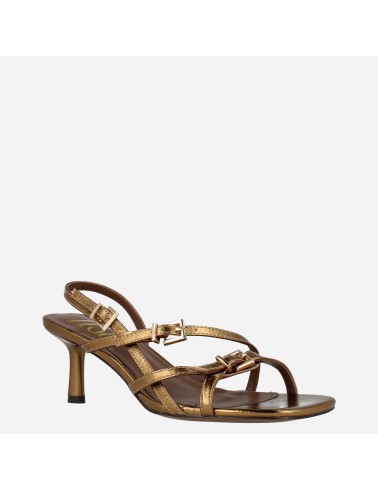 Sandalia Esther Bronce
