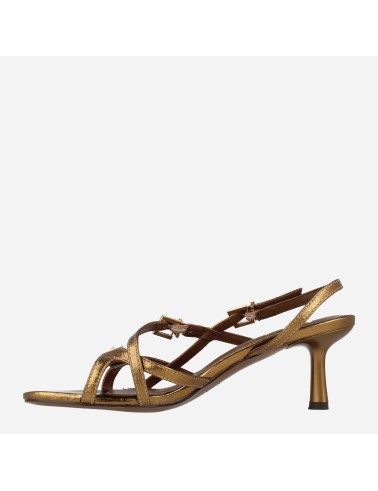 Sandalia Esther Bronce