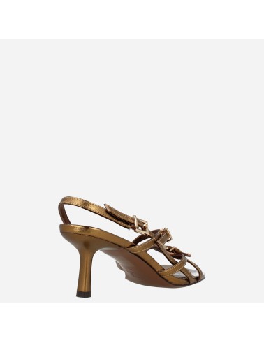 Sandalia Esther Bronce