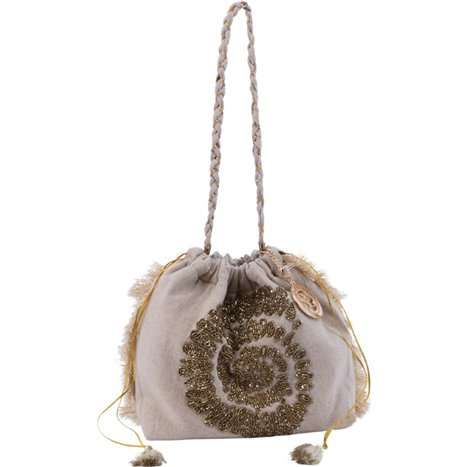 Bolso Judas Emily Taupe