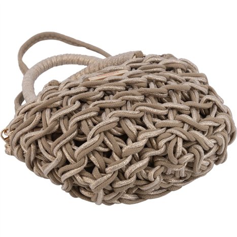 Bolso Bowling Berenice Camel