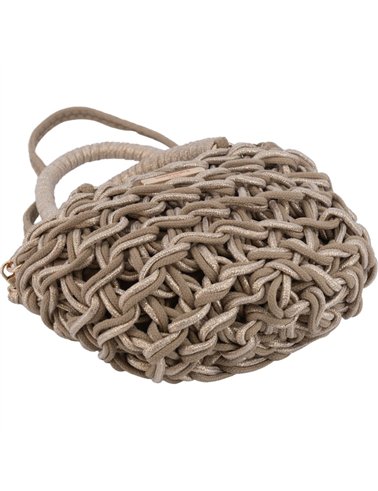 Bolso Bowling Berenice Camel