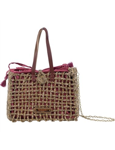 Bolso Minibag Sofia Coral