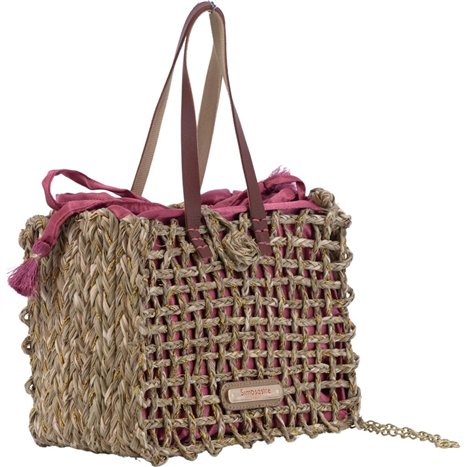 Bolso Minibag Sofia Coral