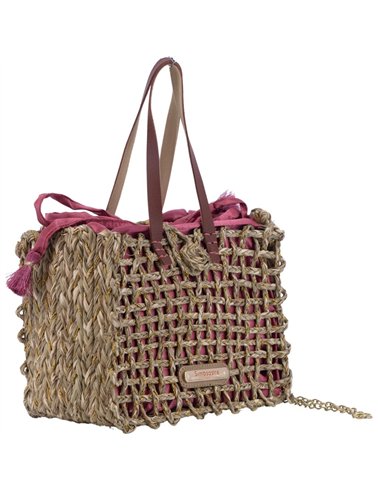 Bolso Minibag Sofia Coral