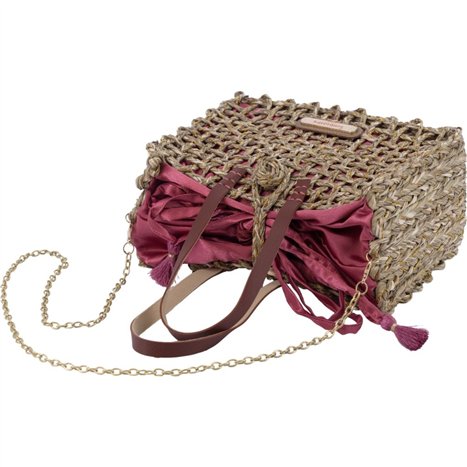 Bolso Minibag Sofia Coral