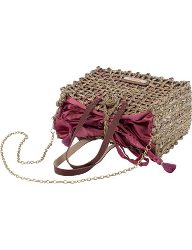 Bolso Minibag Sofia Coral