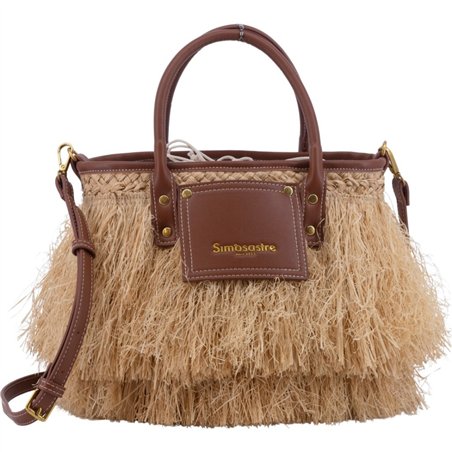 Bolso Hobo Devon Beig