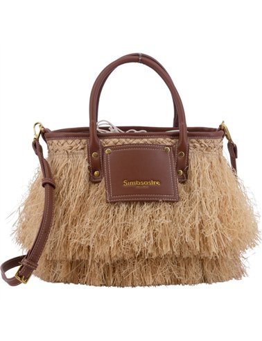 Bolso Hobo Devon Beig