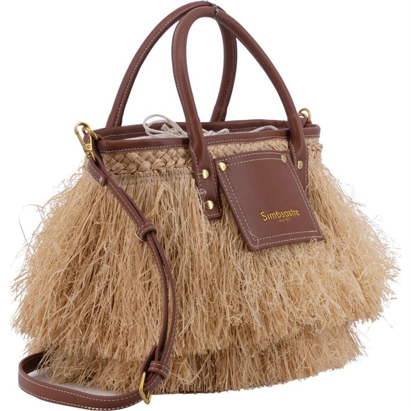 Bolso Hobo Devon Beig