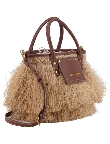 Bolso Hobo Devon Beig