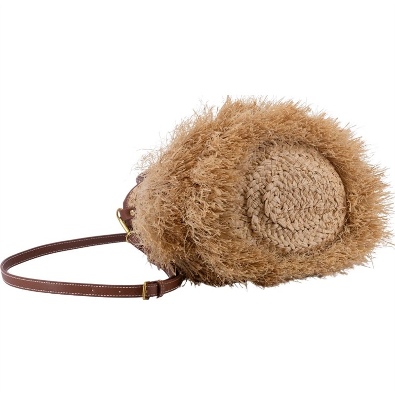 Bolso Hobo Devon Beig
