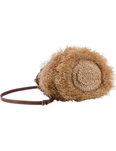 Bolso Hobo Devon Beig