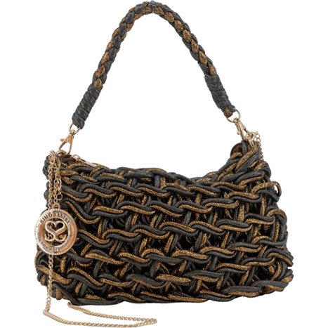 Bolso Crossbody Desiree Negro