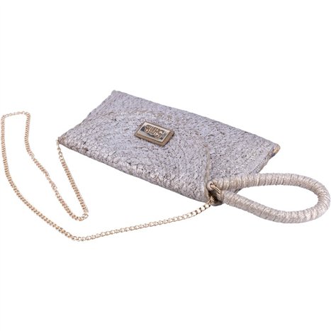 Bolso Cartera Bertha Oro