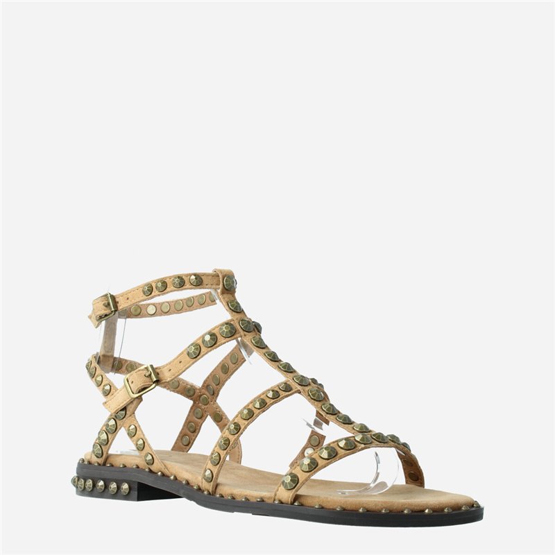 Sandalia Precious 04 Cuero