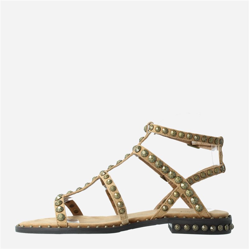 Sandalia Precious 04 Cuero