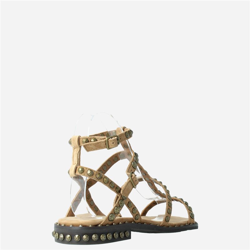 Sandalia Precious 04 Cuero