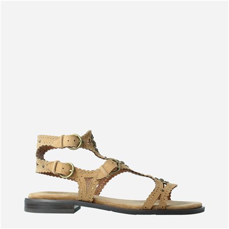 Sandalia Paprikastu 01 Cuero