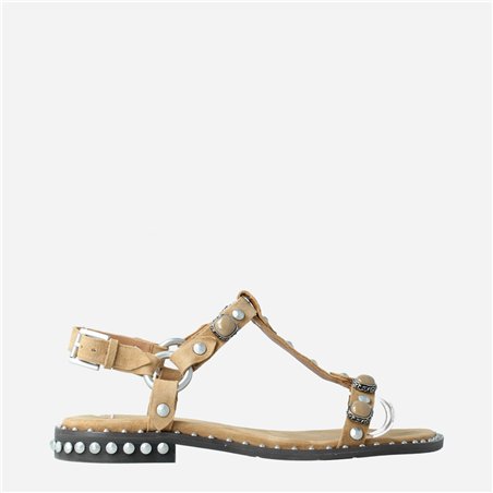 Sandalia Podium 03 Cuero