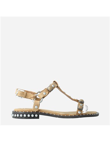 Sandalia Podium 03 Cuero
