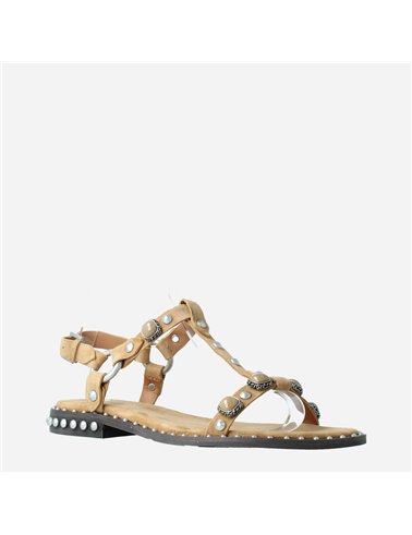 Sandalia Podium 03 Cuero