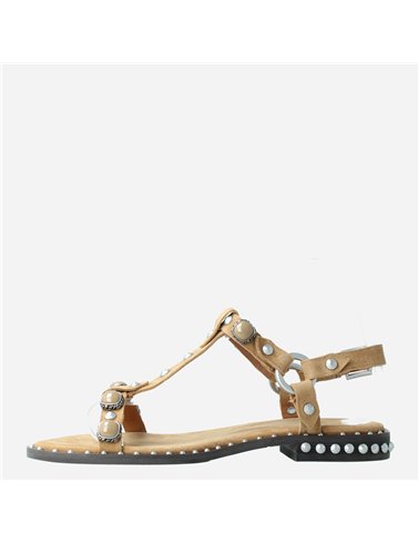 Sandalia Podium 03 Cuero